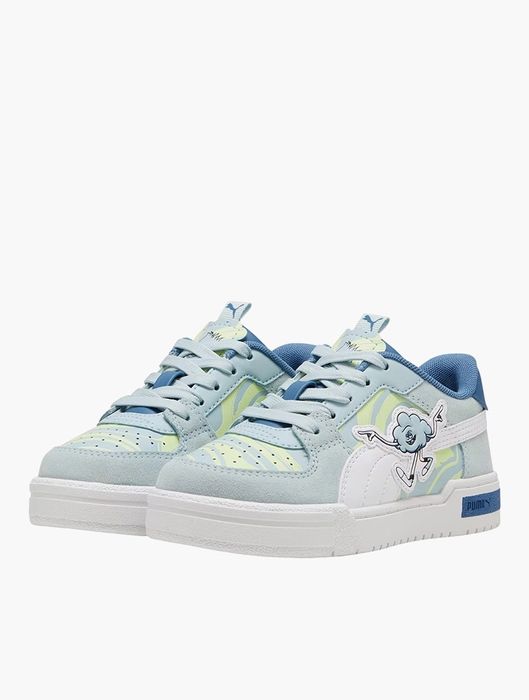кросівки PUMA x TROLLS  35 розмір