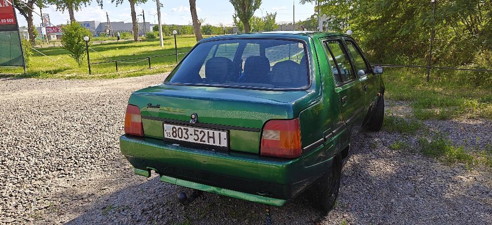 ЗАЗ Славута 1.2 бензин