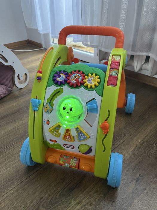 Pchacz edukacyjny LittleTikes 3w1