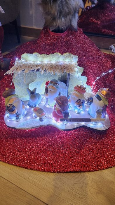 Cabana Presépio (novíssima)