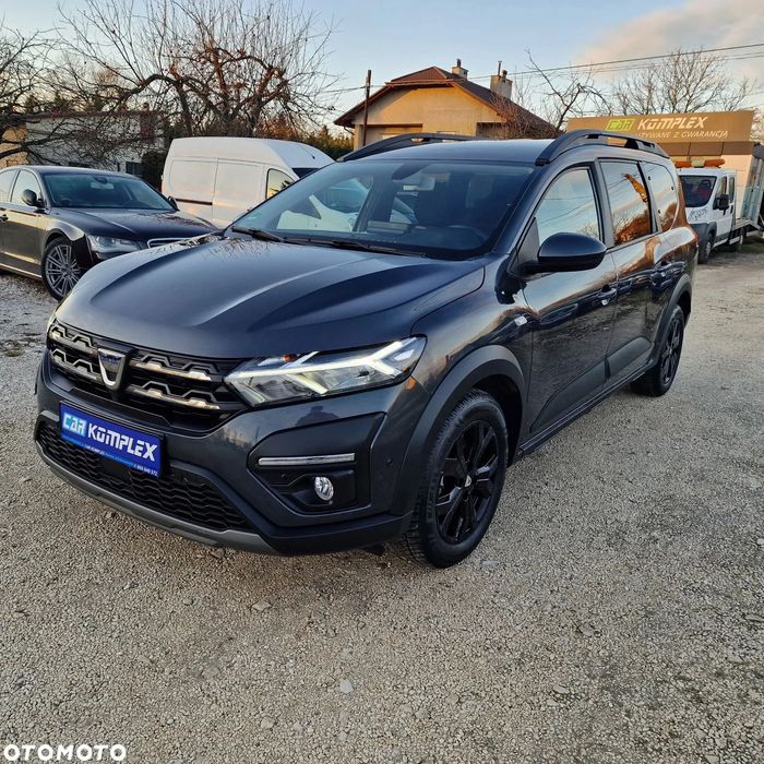 Dacia Jogger 1.0tce 110KM.Bogata wersja. Nawi,kamera.Jeden właściciel