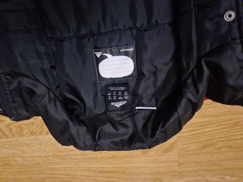 Kurka przejściowa ADIDAS chłopięca