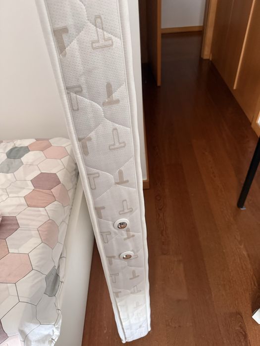 Colchão para berço, dos 0 aos 7 anos TRAMA