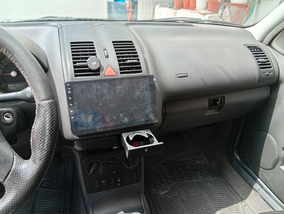 Vendo Polo a andar diariamente