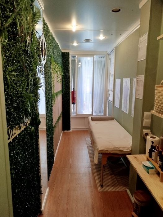 Massagem centro Setúbal