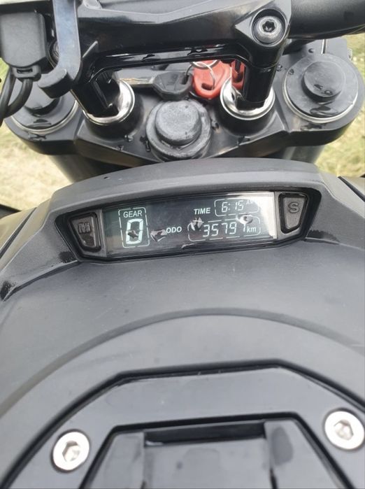 Продам мотоцикал Bajaj Domina