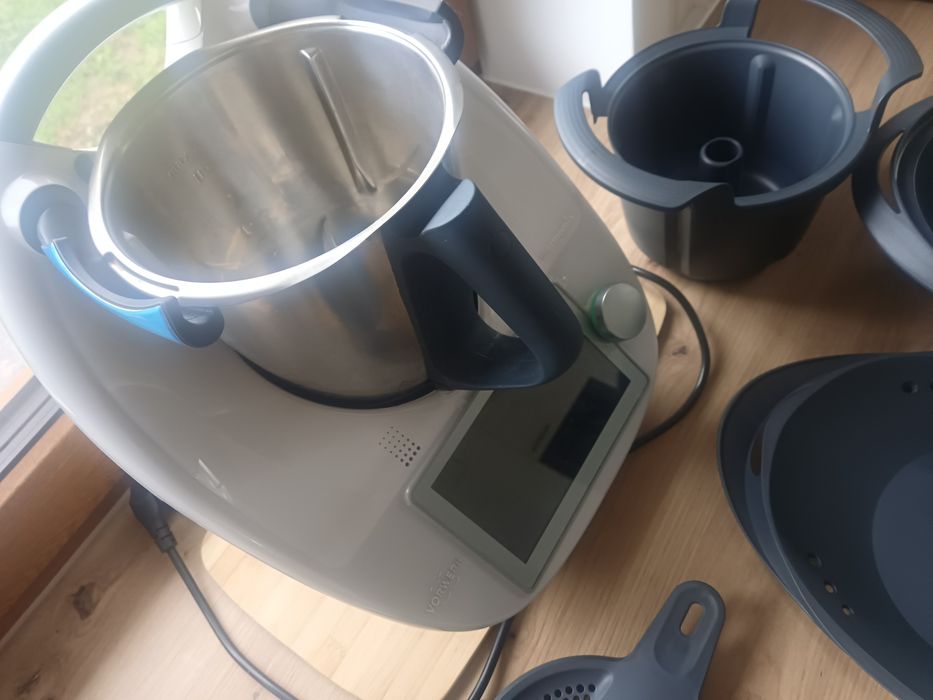 Termomix Tm6 nowy z nakładką gwarancja 11.2028