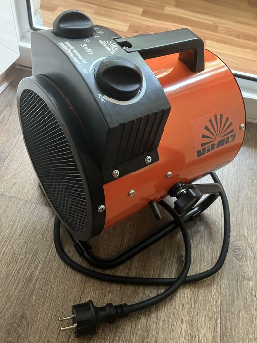 Тепловентилятор Vitals EH - 35 (Новый)