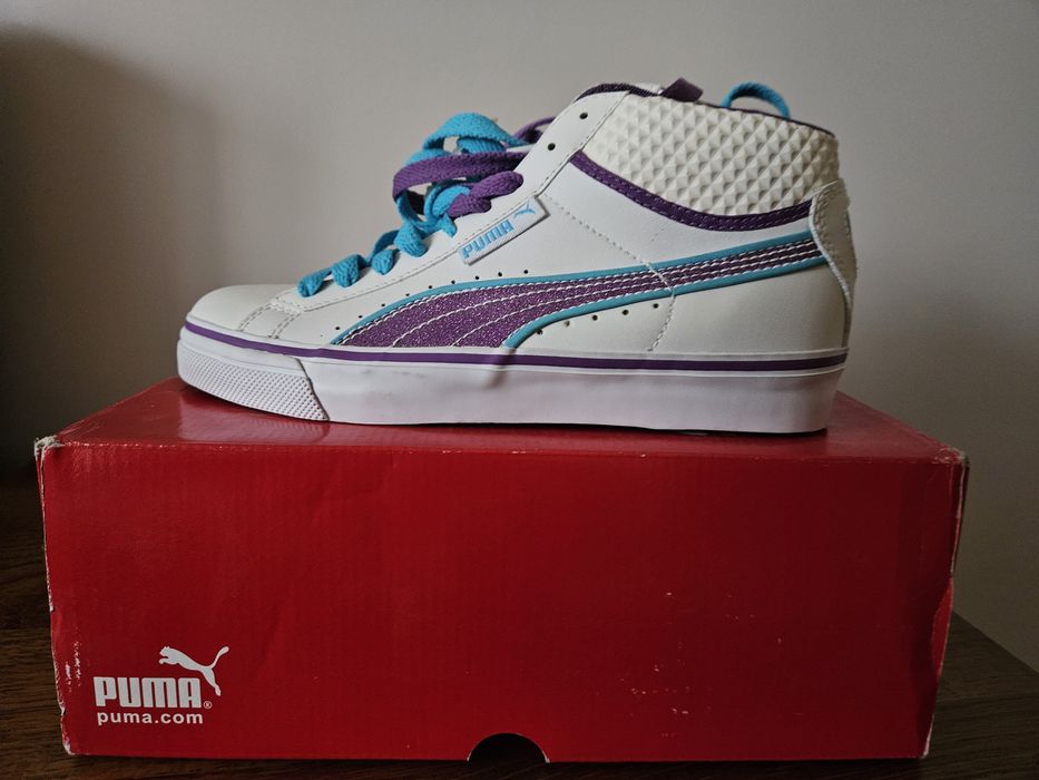 Puma nowe buty damskie rozmiar  38.5