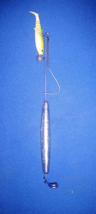 Odczepiacz do przynęt.