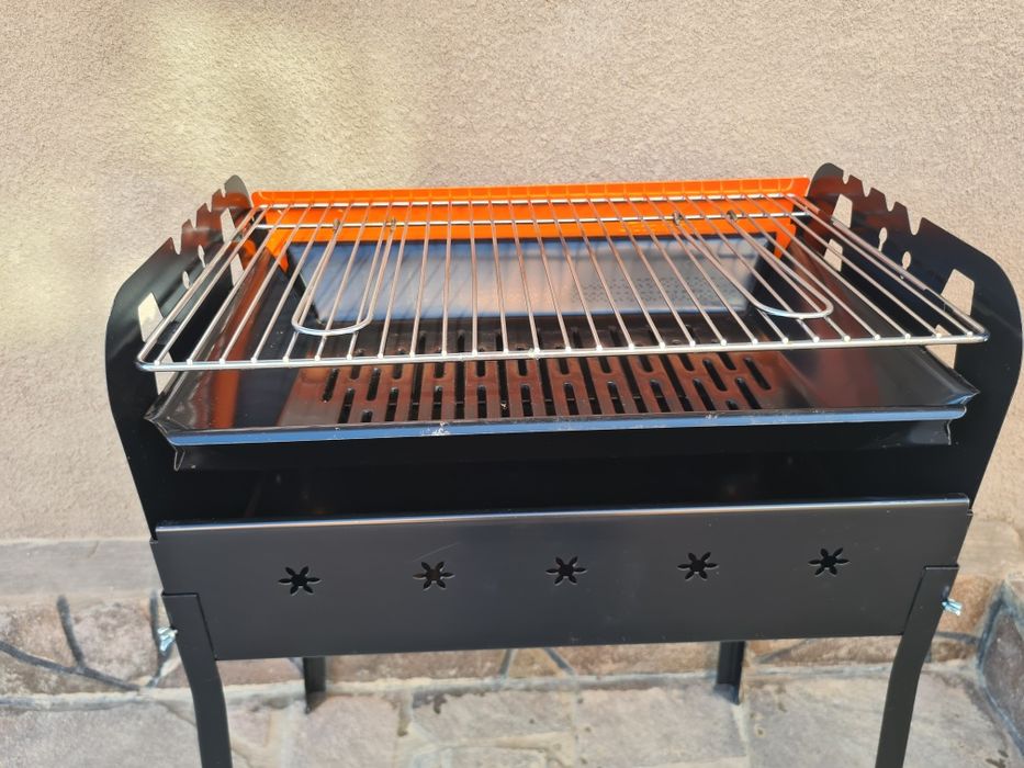 Продам мангал  для шашлика новий