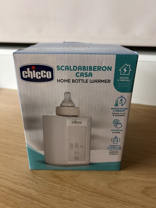 Aquecedor biberoes Chicco