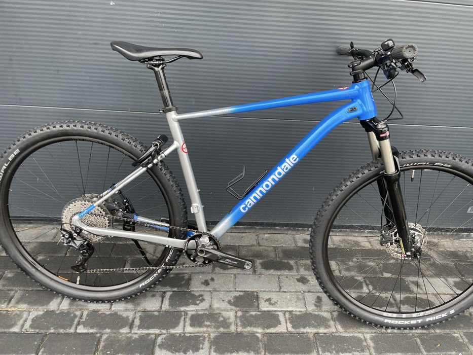 Cannondale Trail 4 29 MTB 11s S M L XL