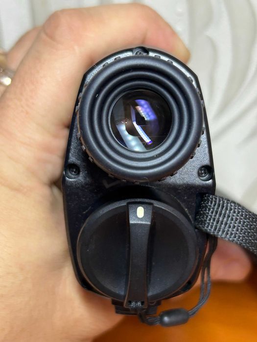 Тепловизор HikMicro GRYPHON GQ35 VOx 640x512\12µm\≤35мК\35мм\1800м
