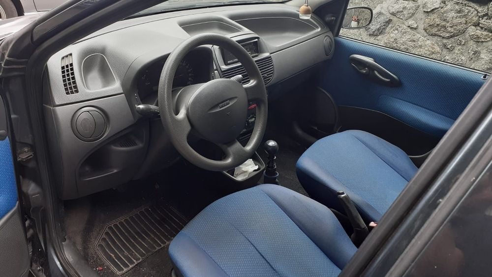 Fiat Punto gasolina