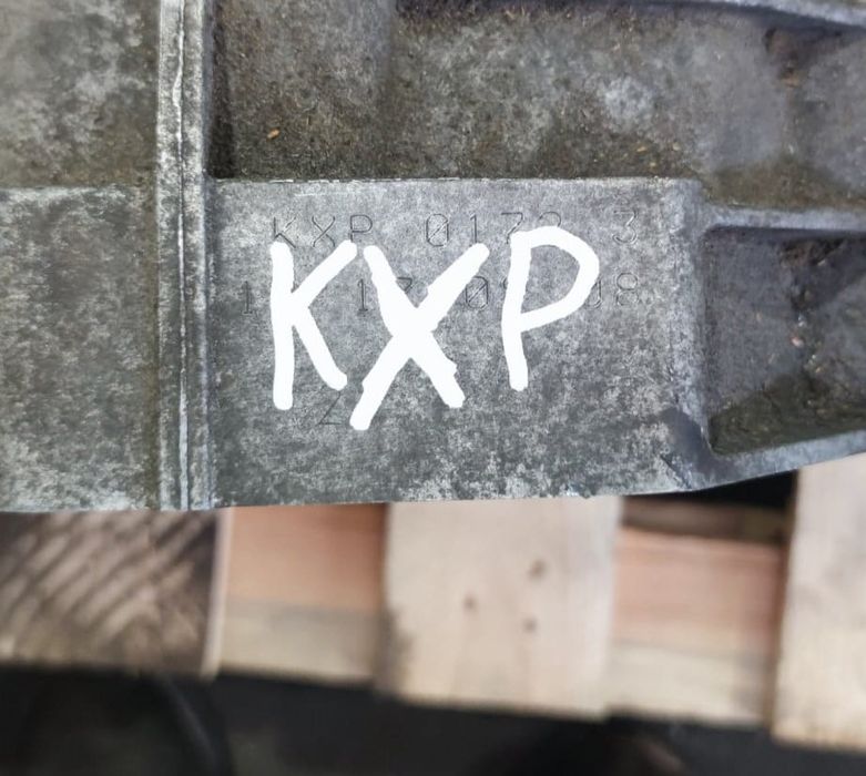 Caixa Velocidades Manual KXP - AUDI A4 B8