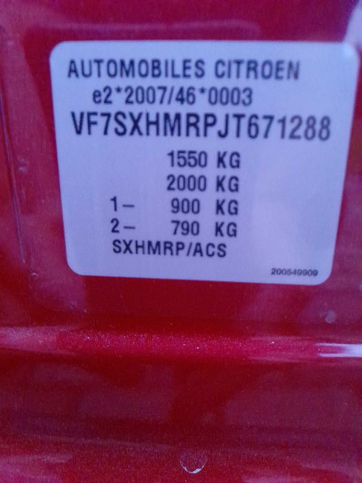 Citroen C3 1,2 PureTech  82 KM 2018 rok