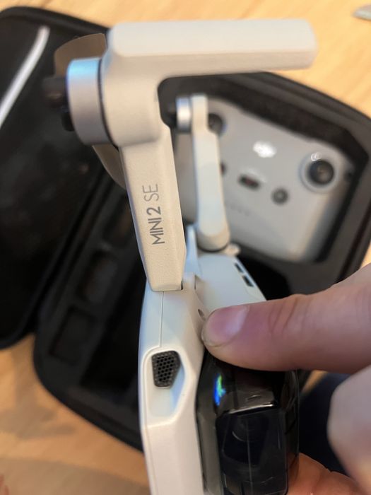 Dji mini 2   Se