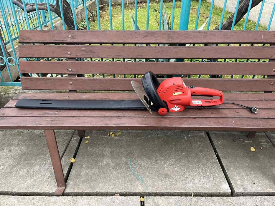 Тримери для саду.