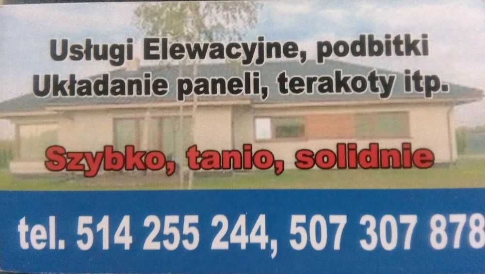 Usługi ogólnobudowlane