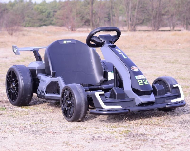 Szybki Driftujący Gokart Na Akumulator 24 V, Regulowana Rama/Ahl007