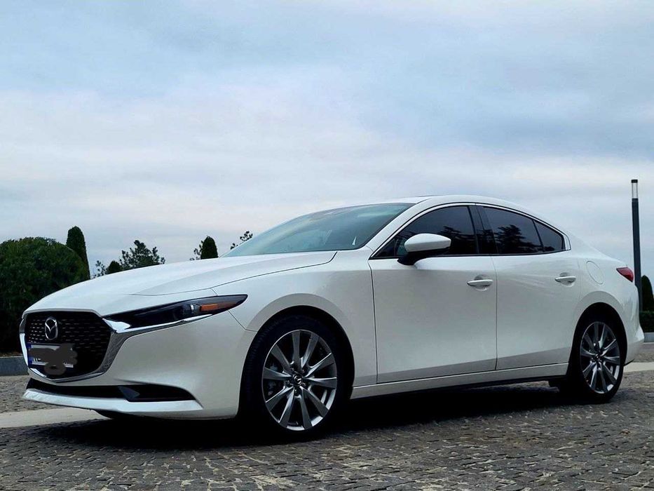 Mazda 3 2023 2.5 premium