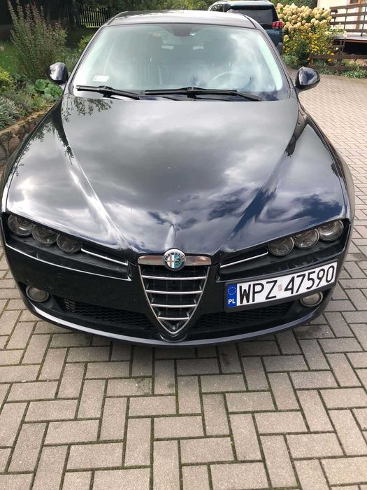 Alfa Romeo 159