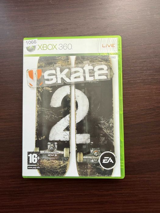 skate 2 gra na x360