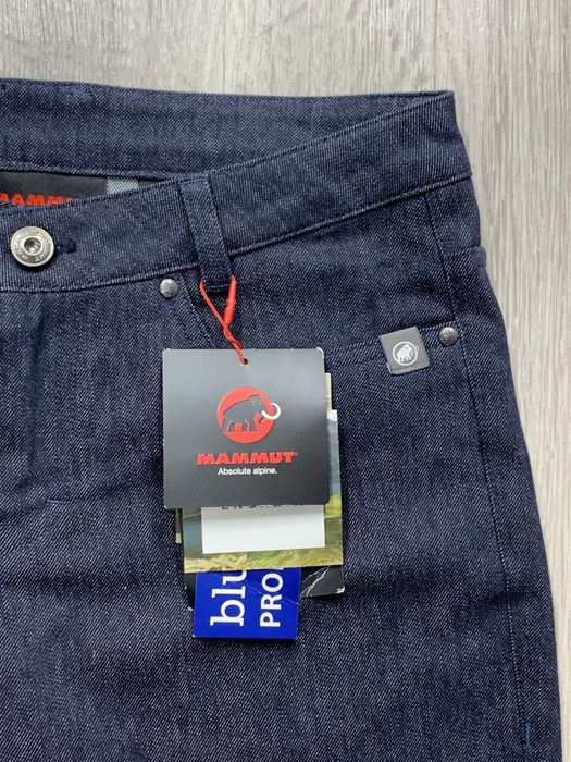 Продам женские джинсы Mammut. Размер :36(S)
