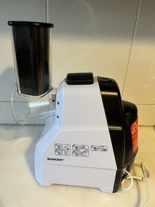 Ralador elétrico Silvercrest