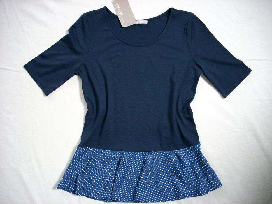 ORSAY Bluzka  NOWA 36 38 wiskoza