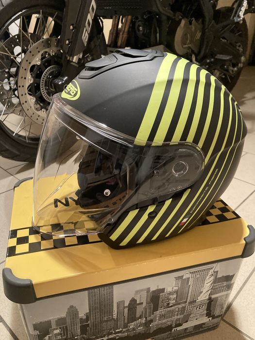 Kask Caberg jet na skuter/motocykl rozmiar L