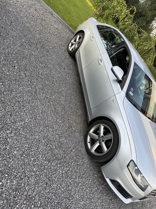 Audi A4 B8 sedan