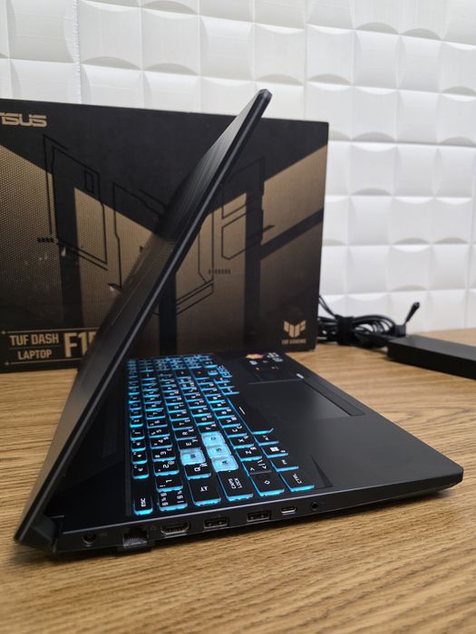 Игровой ASUS TUF Gaming 2023 | Ryzen 5| RTX 3050 | 16GB |SSD512