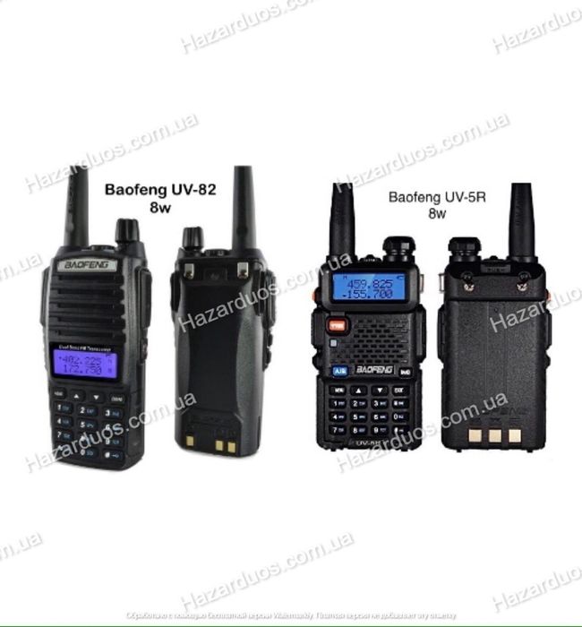 Оригінальна рація Baofeng Баофенг