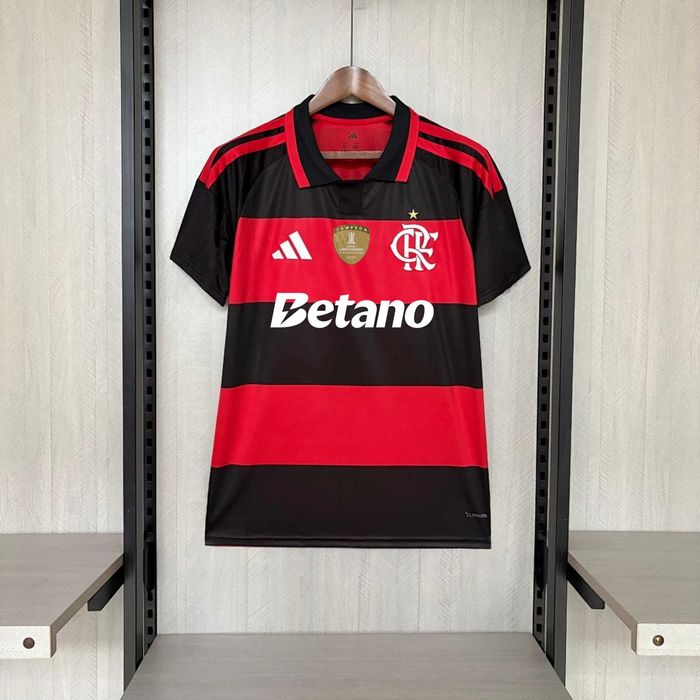 2026/27 Camisola Flamengo