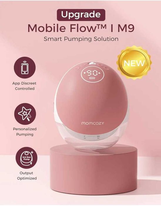 Bomba extração leite hands free