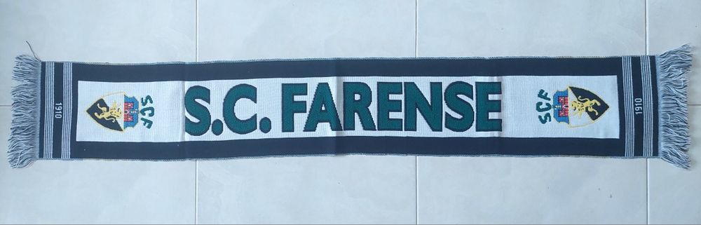 Echarpe bufanda do Farense novo