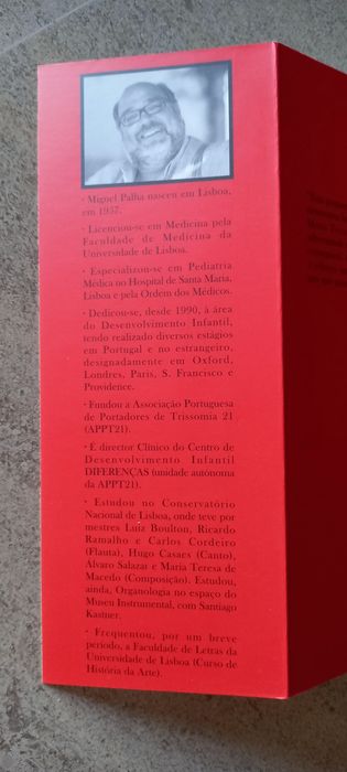 Pelo amor às diferenças, Miguel Palha