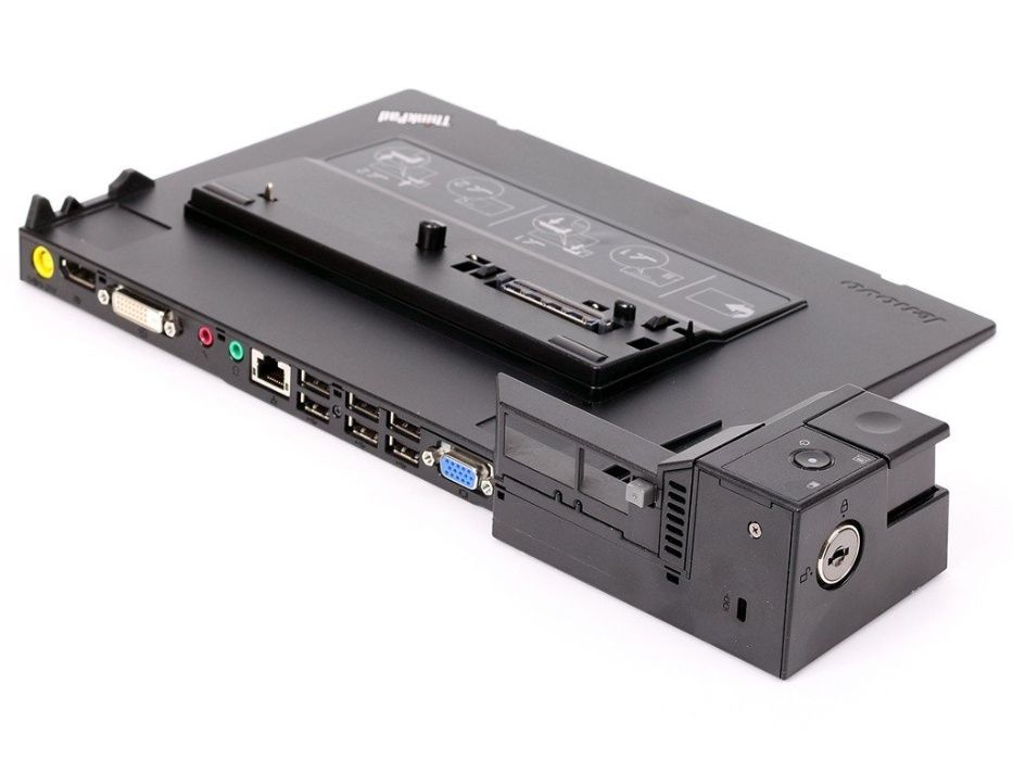 Док-станція Lenovo ThinkPad Dock OneLink + Pro Thunderbolt Workstation