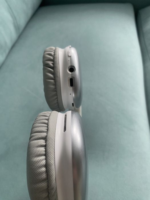 Накладні Bluetooth навушники Hoco