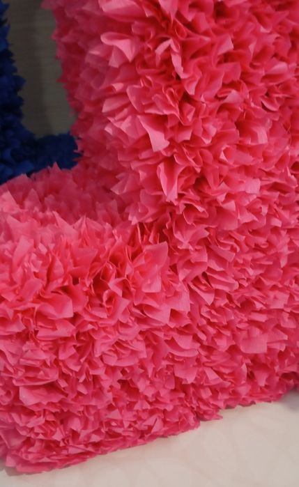 Цифра 1 обьемная