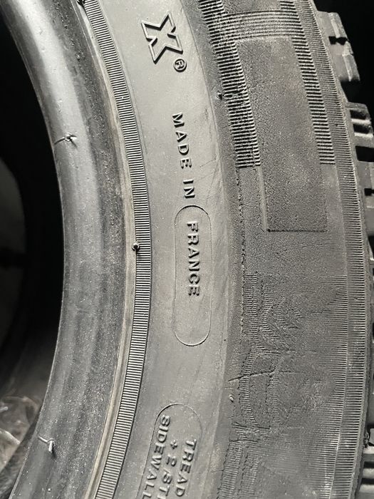 Шини 195/70/15с - 4шт Michelin Agilis Alpin зима