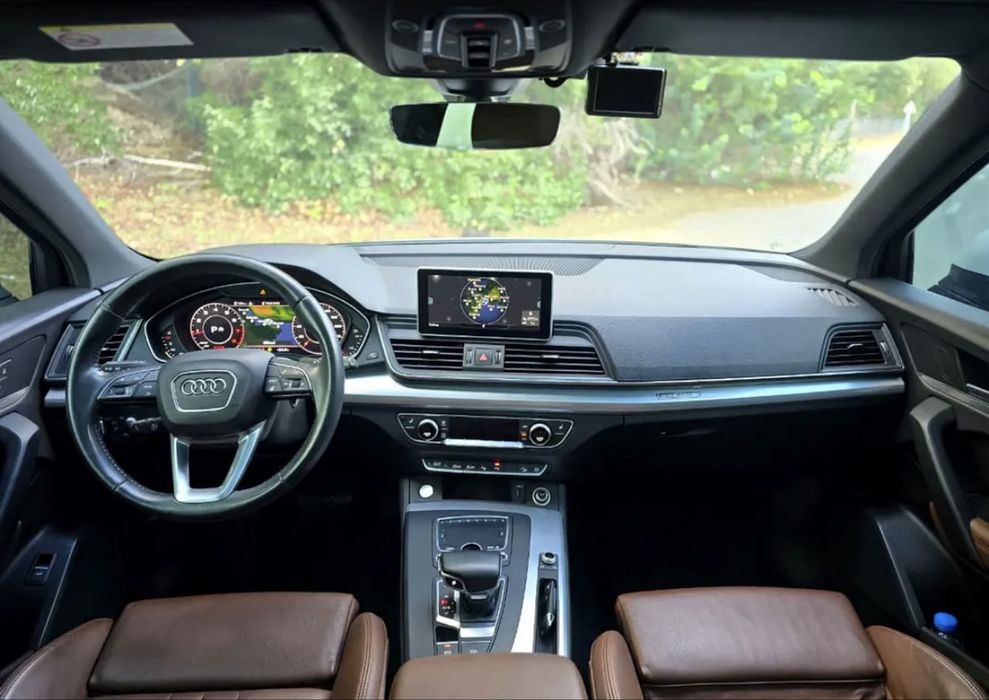 2020 Audi Q5 Premium Plus