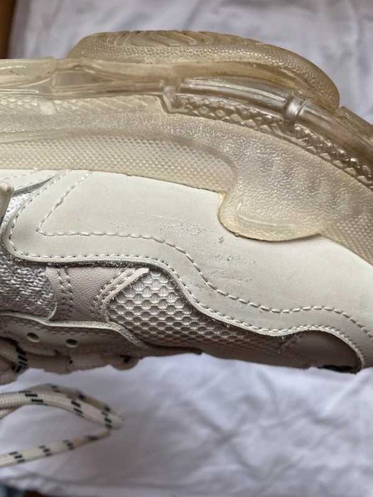 Buty sportowe damskie Balenciaga