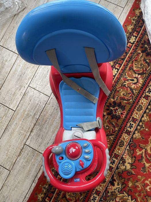 толокар chicco музичний