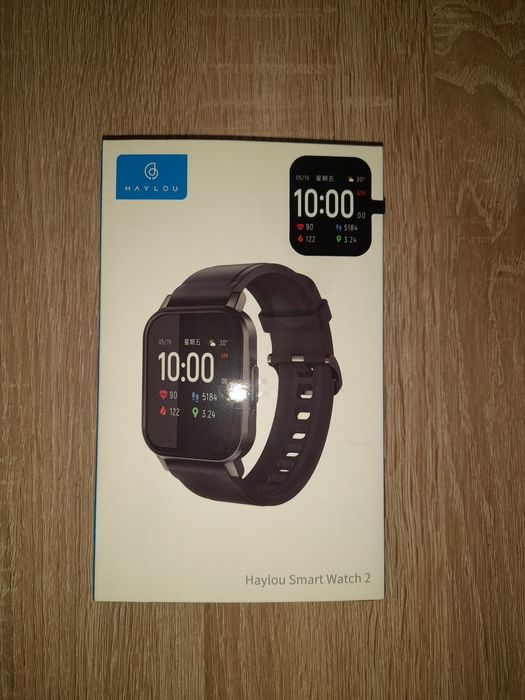 Smartwatch Haylou