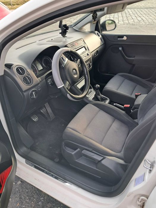 Auto osobowe Golf Plus