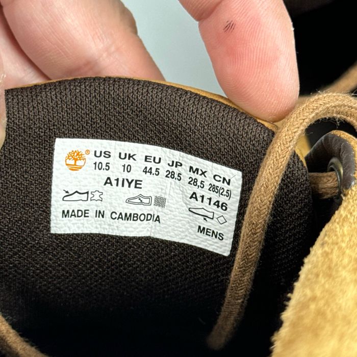 Ботинки Timberland Adventure 2 демисезон тимберленд черевики обувь