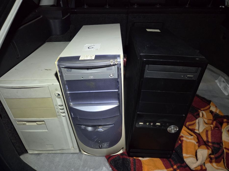 Компютори 3штуки лот